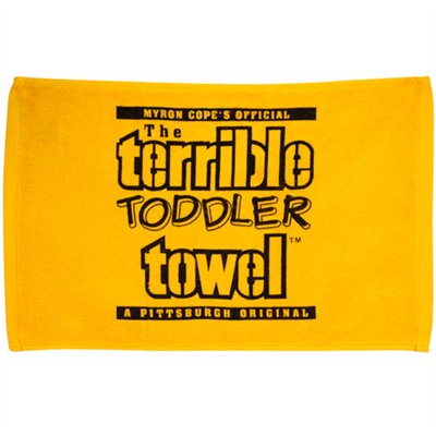 official terrible towel…